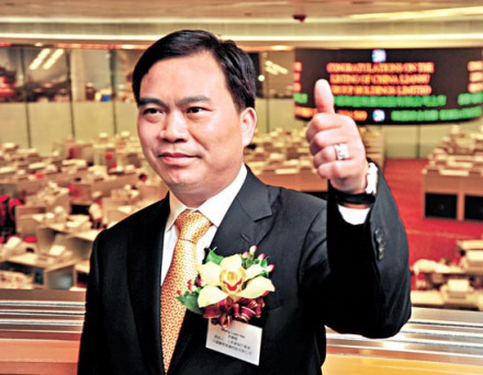 黄联禧