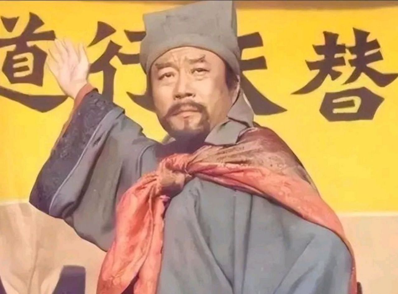 李雪健在《水浒传》中饰演宋江一角