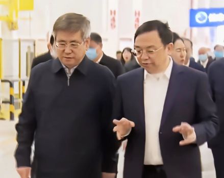 王凯与王传福 