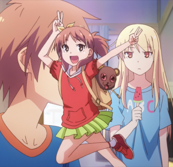 动画第7话转场