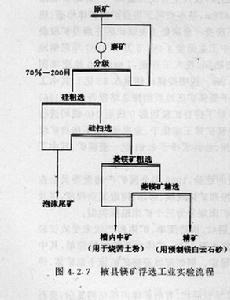 浮选工艺