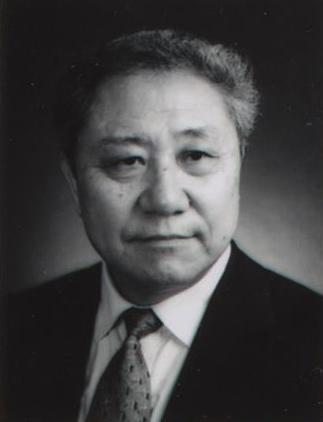 王淀佐同志遗像 