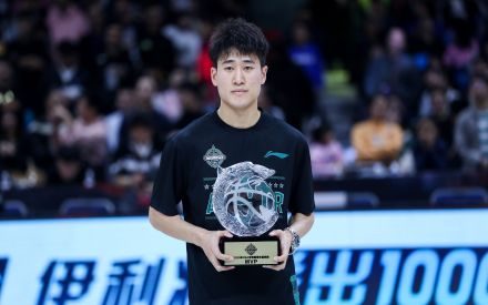 星锐赛MVP