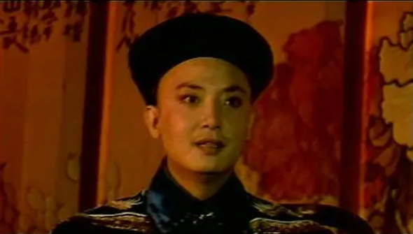 《半把剪刀》饰演曹锦堂