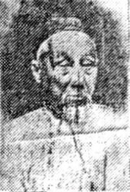 贾步纬像 《周浦镇志》