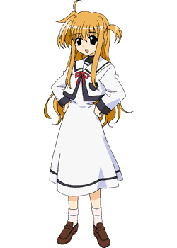 第一部无印时期（校服） 