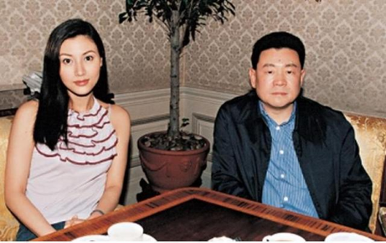 刘銮雄与李嘉欣