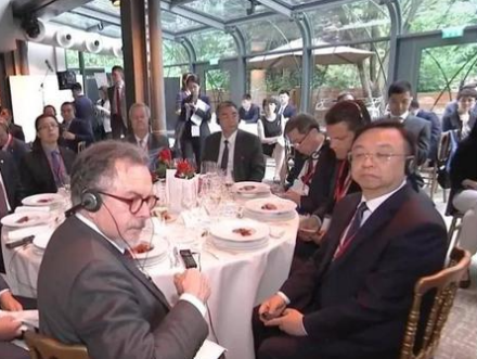 中德企业家圆桌会