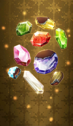 宝石切割之星