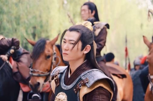 李乾鋒剧照
