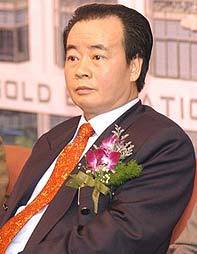 侨鑫集团有限公司董事长