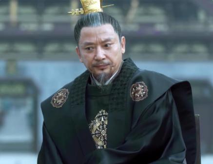 《雪中悍刀行》饰演张巨鹿