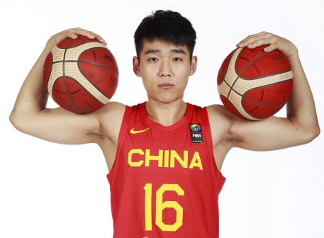 陆文博在中国国家队