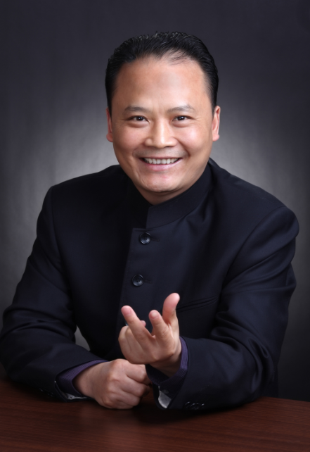 刘汉元个人照