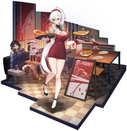 完美的代理店长