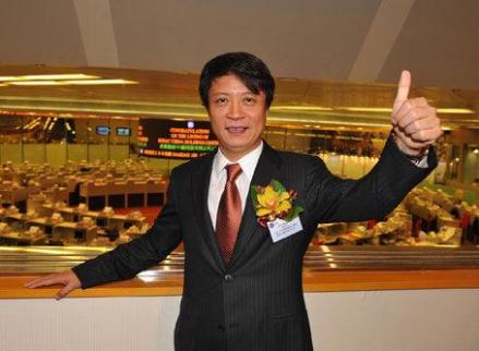 孙宏斌