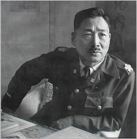 任京畿道警察厅长时的张泽相