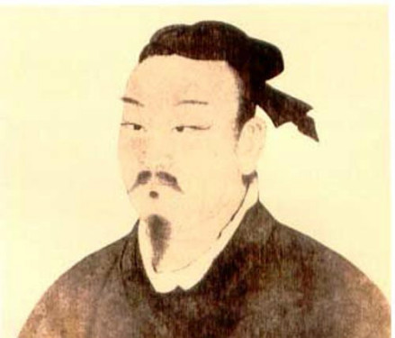 郑玄头像