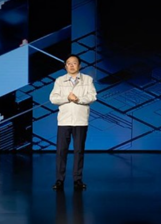 王传福出席比亚迪2024梦想日活动