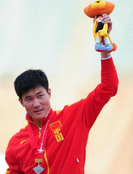 2011年亚锦赛，史冬鹏获银牌