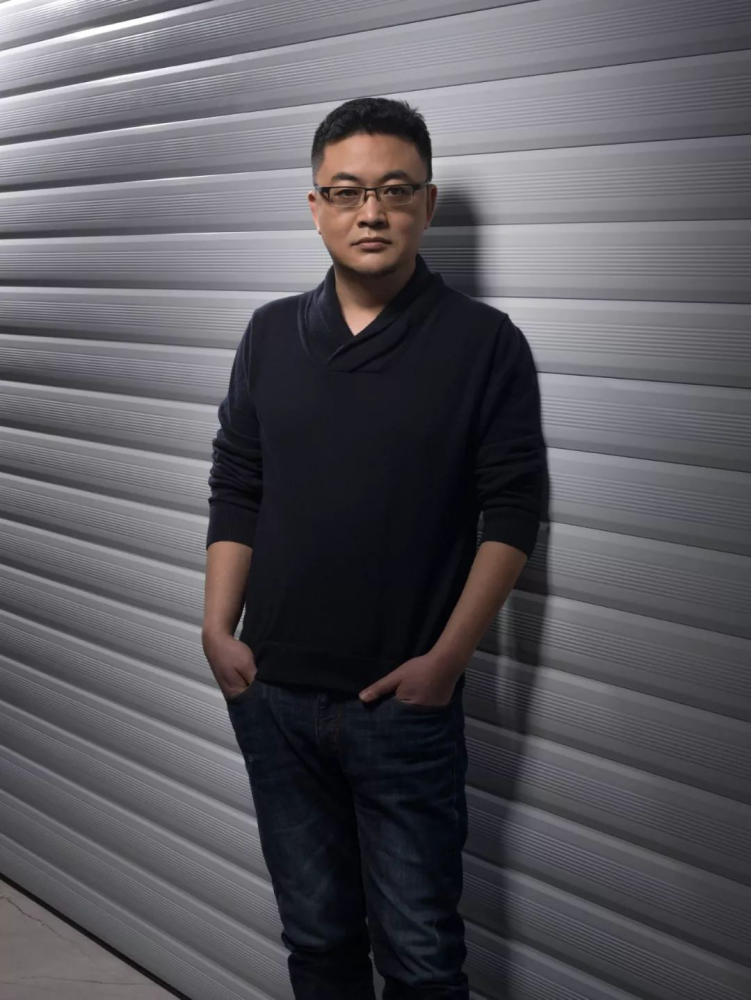BOSS直聘创始人董事长兼CEO赵鹏