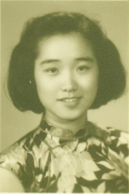 1944年徐晓白