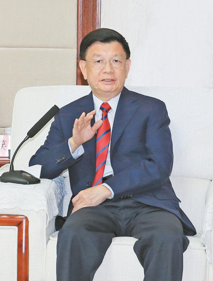 梁亮胜