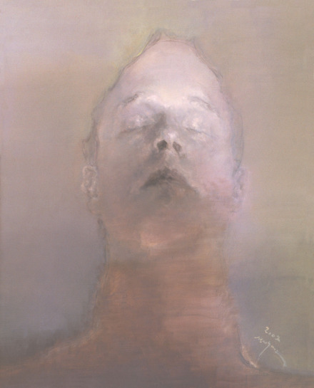 毛焰作品