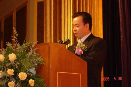 周泽荣演讲