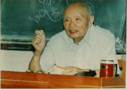 谢少文授课中