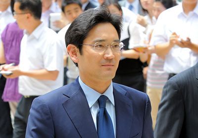 李在镕