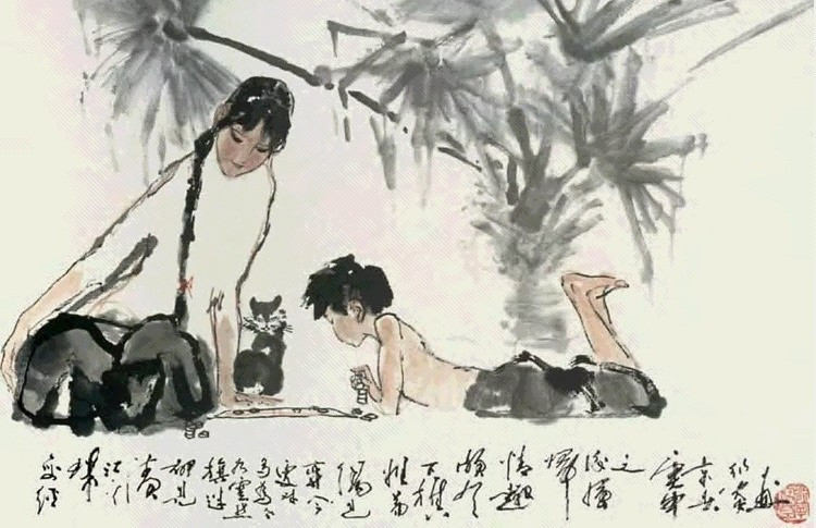 陈衍宁作品