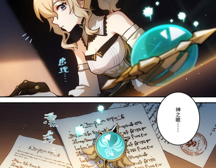 神之眼