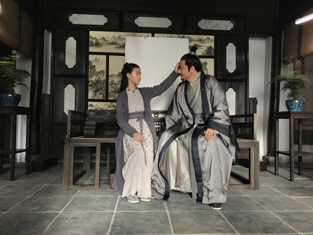 《宸汐缘》剧照