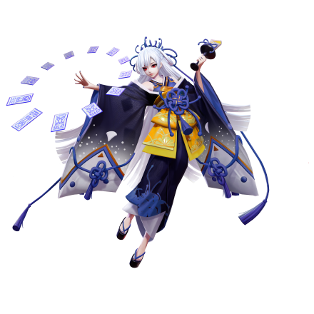染色·细雪