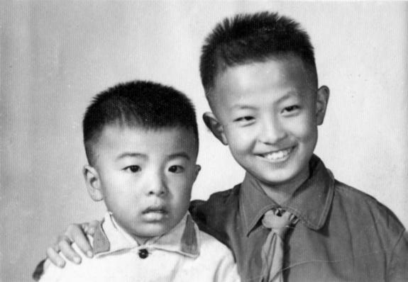 樊锦诗的两个孩子 