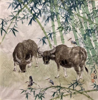 方楚雄作品