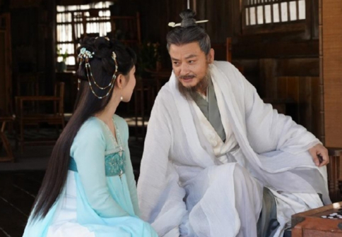 《长相思》饰演西炎王
