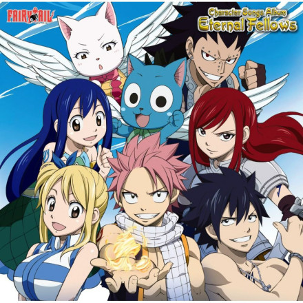 Character Songs Album 2 Kizuna darou 