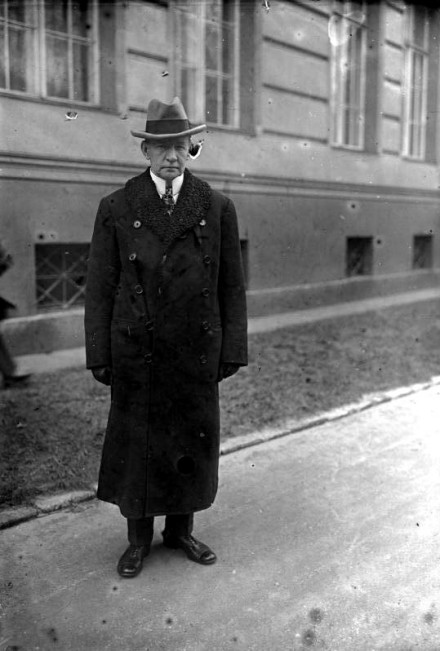1931年时的道威斯