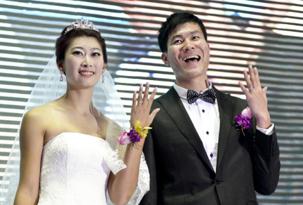 婚礼
