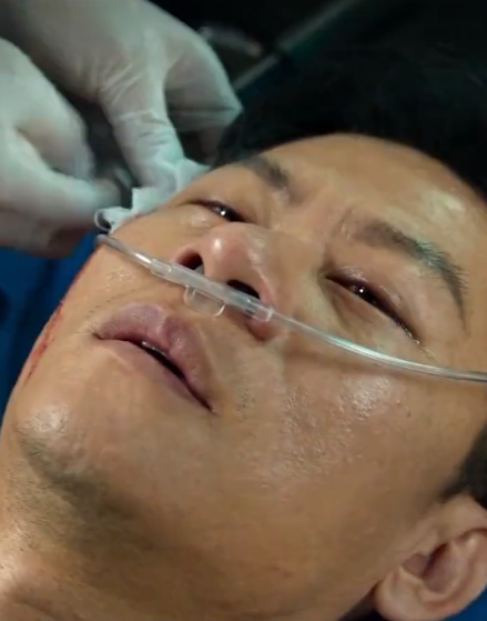 临死之际
