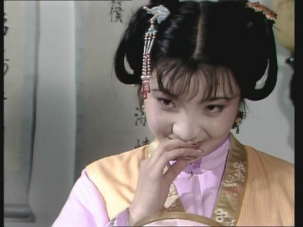央视版《红楼梦》莺儿