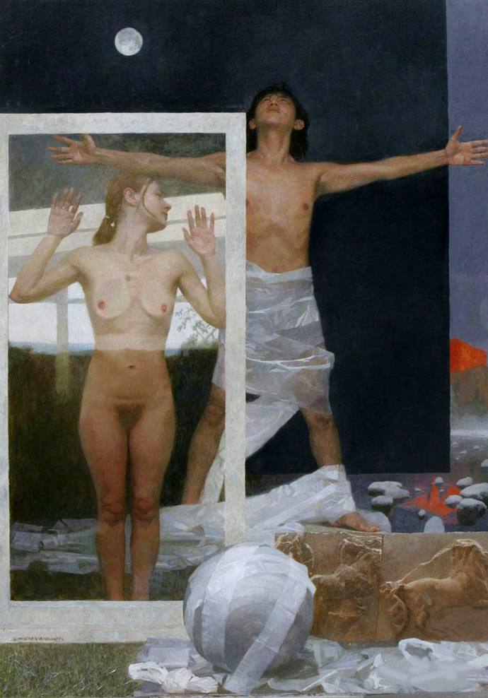 陈衍宁作品