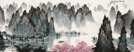 漓江春早