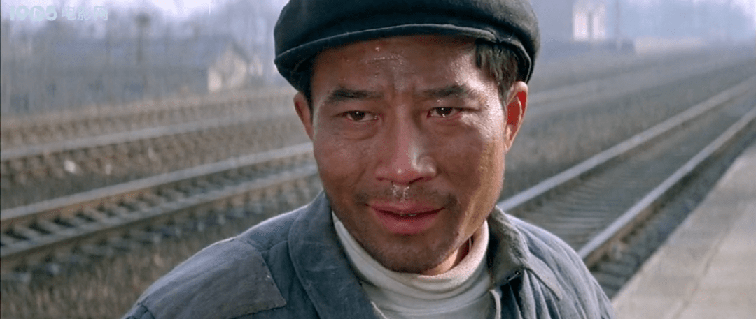 李雪健在《焦裕禄》中饰演焦裕禄