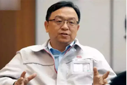 王传福接受采访