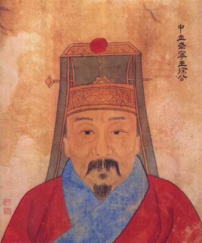 早期和朱元璋结识的徐达 