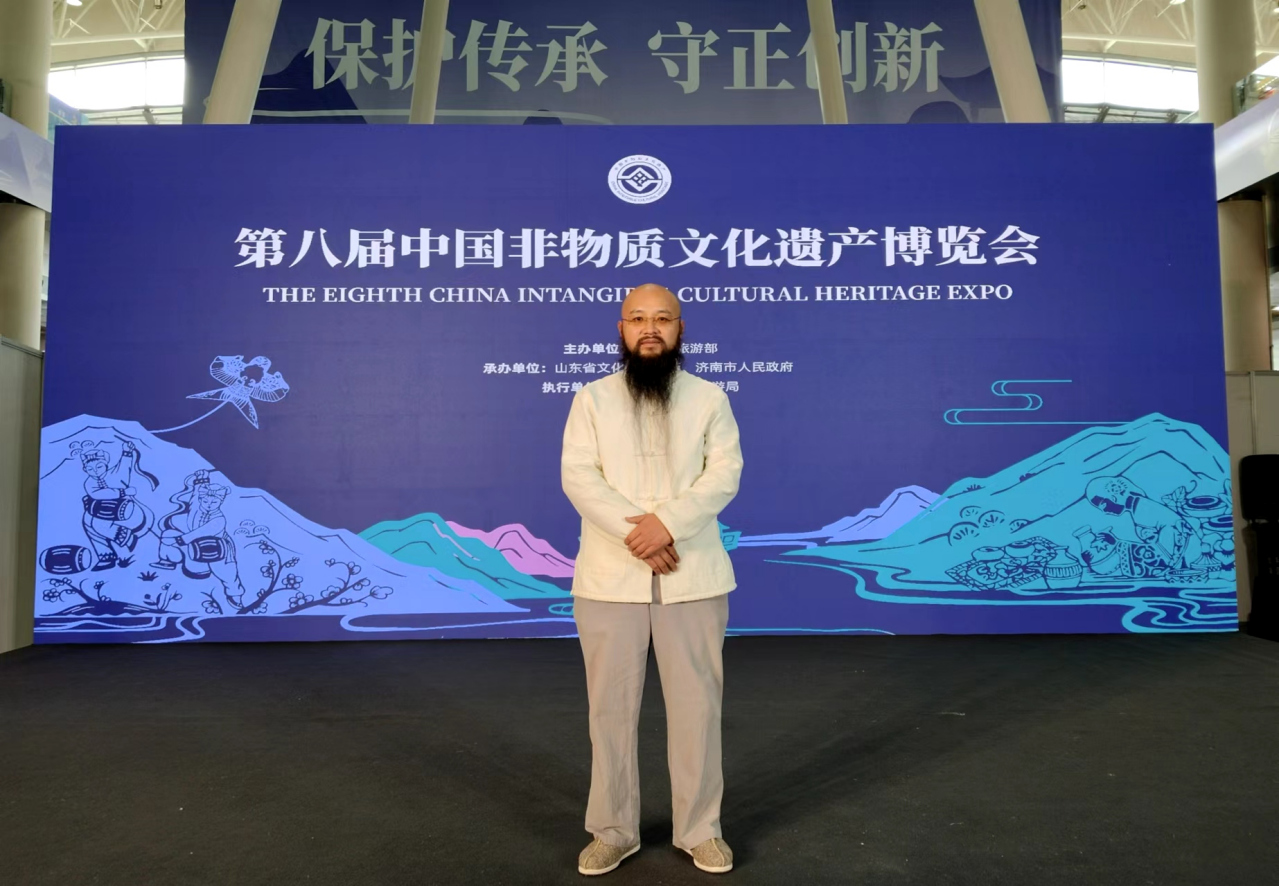 李传德先生