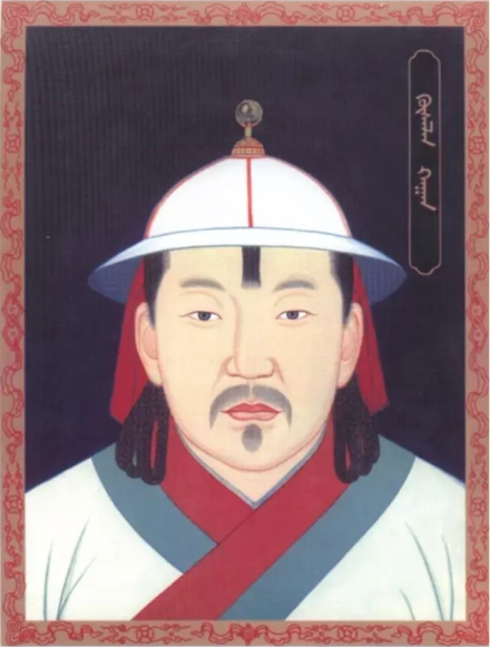 元明宗和世㻋 